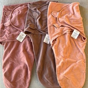 Swaddle Bundle - infant weight 14-18lbs